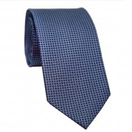 Corbata 100% seda jacquard HOWARDS LONDO